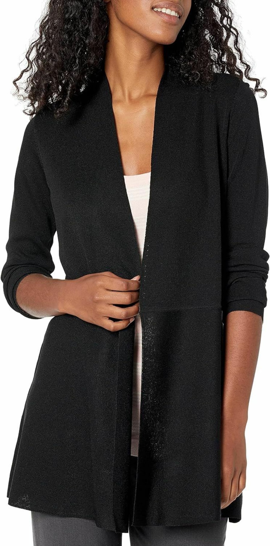 Sweaters | Anne Klein Anne Klein Women'S Long Cardigan