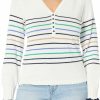 Sweaters | NIC+ZOE Nic+Zoe Women'S Maritime Stripe Sweater