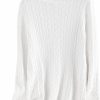 Sweaters | DAIMIDY Daimidy Women'S Long-Sleeve Turtleneck Sweater