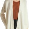 Sweaters | GreenMount Women'S 100% Pure Cashmere Cardigan Sweater Soft And Warm Long Sleeve Oversize Loose Cardigan With Pocket