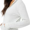 Sweaters | Monrow Monrow Women'S Super Soft Zip Up Hoody