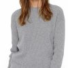 Sweaters | State Cashmere State Cashmere Women'S Loungewear Set 100% Pure Cashmere Ribbed Sweater And Jogger Pants (Tops And Bottoms Sold Separately)