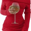 Sweaters | FAIRY SEASON Women'S 2023 Fall Winter Off Shoulder Bodycon Sweater Dress Sexy Pullover Party Club Dresses