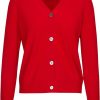 Sweaters | EURKEA Eurkea Women'S V Neck 100% Cashmere Cardigan Sweater, Pullover Winter Top For Women, Gifts Ready