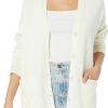 Sweaters | Theory Theory Women'S Boxy Oversized Cardigan