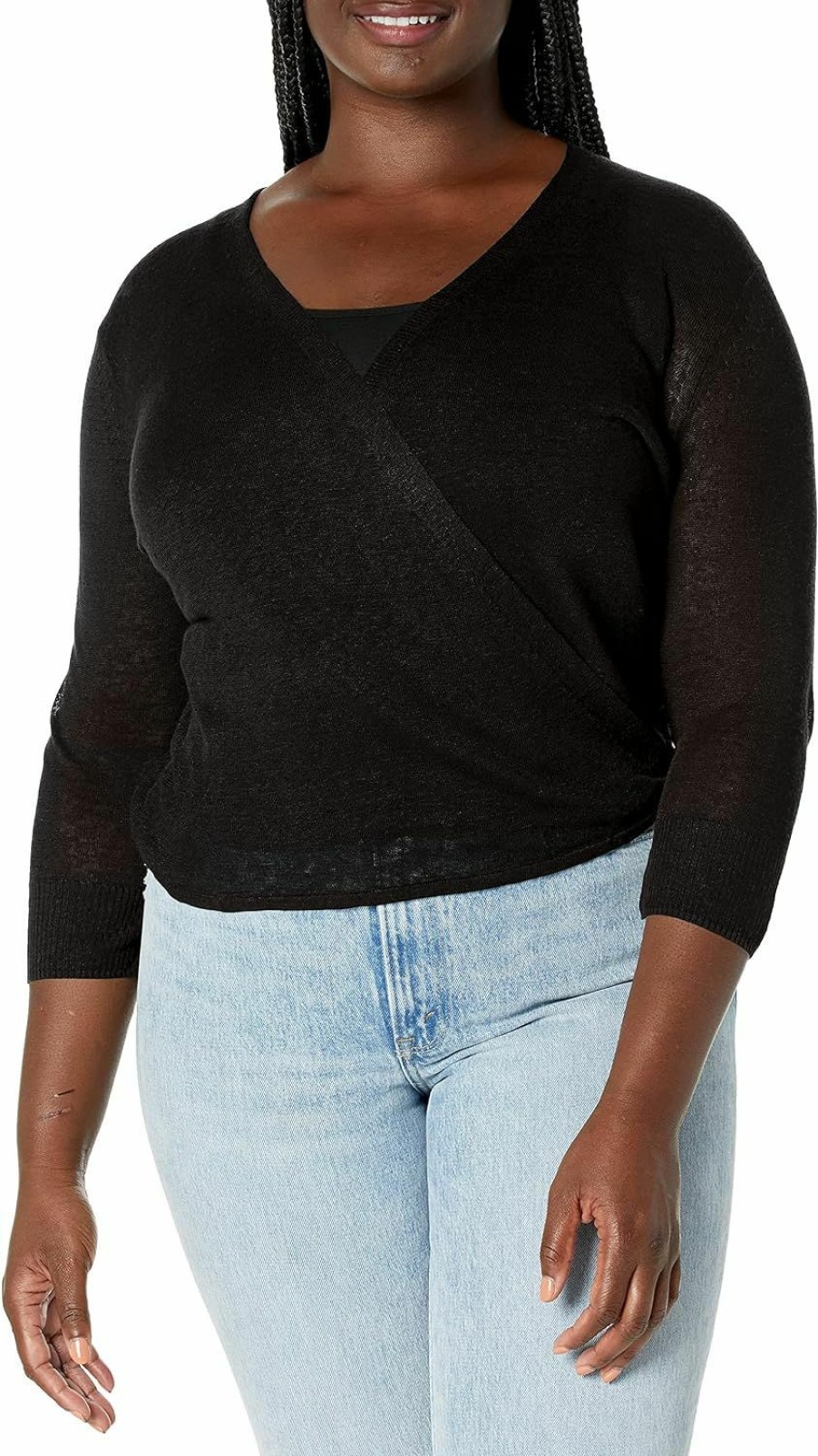 Sweaters | NIC+ZOE Nic+Zoe Women'S 4 Way Lightweight Cardy