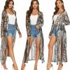 Sweaters | VJJ AIDEAR Women'S Sequin Cardigan Summer Cover Up Dress Glitter Sparkle Open Front Coat Dresses Duster For Evening Prom