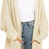 Sweaters | Dokotoo Dokotoo Womens 2023 Winter Fall Casual Open Front Knit Long Cardigans Sweaters Coats