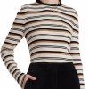 Sweaters | GOELIA Machine Washable Wool Sweater For Women Trendy Long Sleeve Lightweight Slim Fit Pullover Fall Sweater