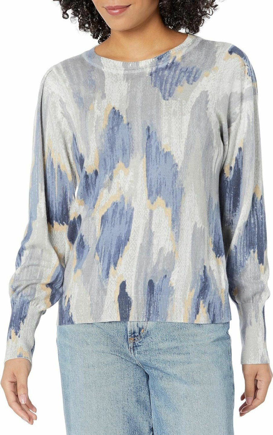 Sweaters | NIC+ZOE Nic+Zoe Women'S Misty Ikat Sweater