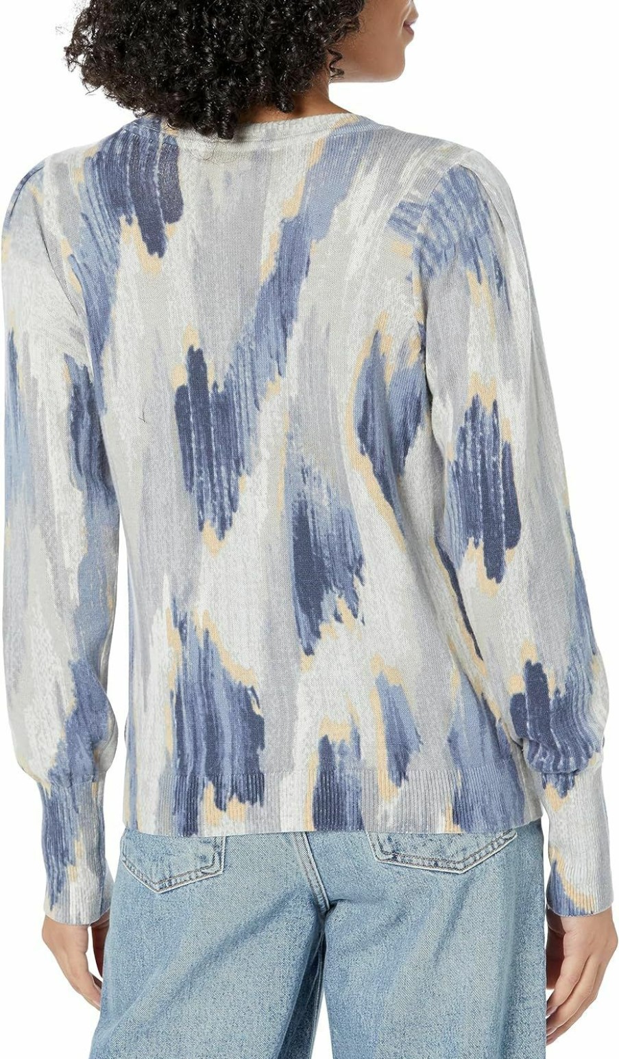 Sweaters | NIC+ZOE Nic+Zoe Women'S Misty Ikat Sweater