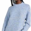 Sweaters | Theory Theory Women'S Boxy Mock Pullover