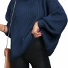 Sweaters | PRETTYGARDEN Prettygarden Womens Sweaters Spring 2024 Oversized Chunky Knitted Pullover Sweater Casual Long Sleeve Crewneck Cute Sweaters