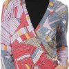 Sweaters | NIC+ZOE Nic+Zoe Women'S Mosaic Floral 4-Way Cardigan