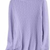 Sweaters | SANGTREE Sangtree Women'S Soft Turtleneck Sweater