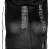 Sweaters | Caviotess Women Knitted Hoodie Sweater Vest Sexy Sleeveless Hollow Out Hooded Crop Top Streetwear Rave Oufit