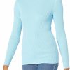 Sweaters | Amazon Essentials Amazon Essentials Women'S Slim-Fit Lightweight Long-Sleeve Turtleneck Sweater