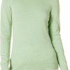 Sweaters | Amazon Essentials Amazon Essentials Women'S Long-Sleeve Lightweight Crewneck Sweater (Available In Plus Size)