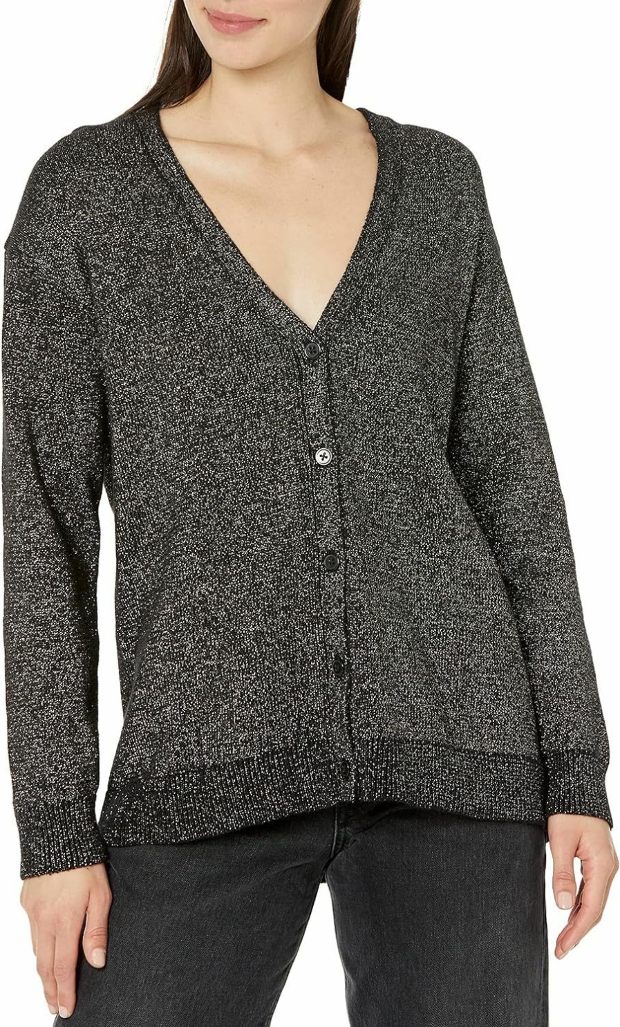 Sweaters | Velvet by Graham & Spencer Velvet By Graham & Spencer Women'S Marcia Button Down Cardigan Sweater