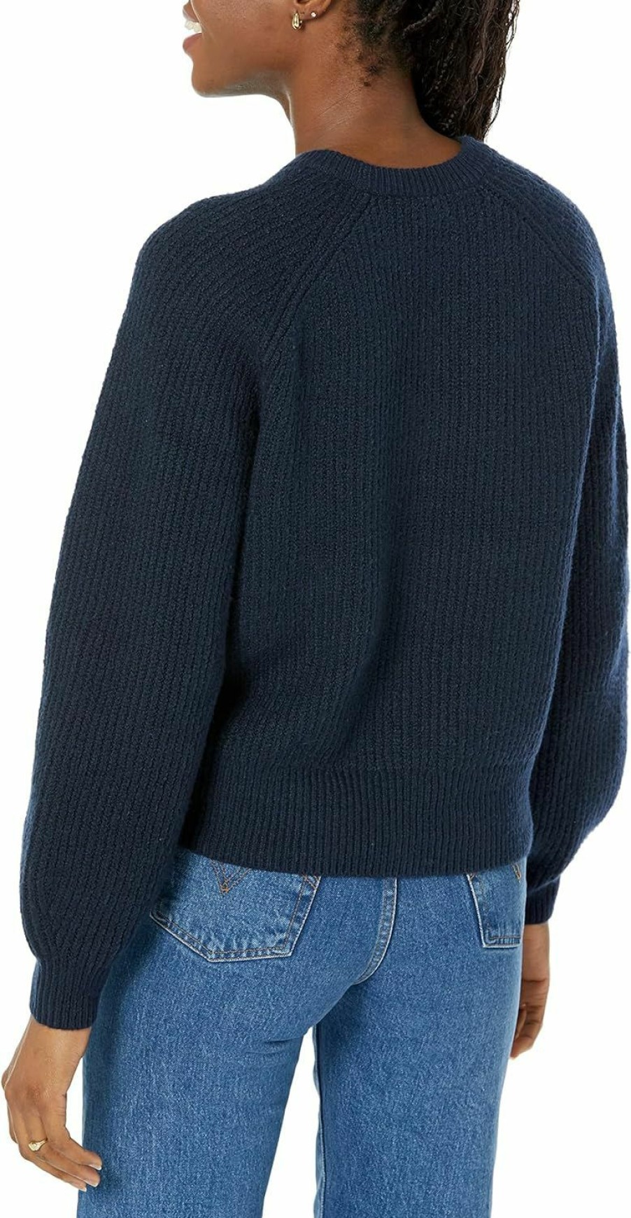 Sweaters | Amazon Essentials Amazon Essentials Women'S Crew Neck Rib Sweater