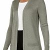 Sweaters | Matty M Women'S The Boyfriend Cardigan