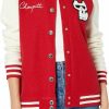 Sweaters | Karl Lagerfeld Paris Karl Lagerfeld Paris Women'S Knit Bomber Jacket