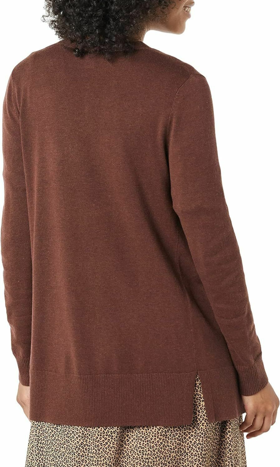 Sweaters | Amazon Essentials Amazon Essentials Women'S Lightweight Open-Front Cardigan Sweater (Available In Plus Size)