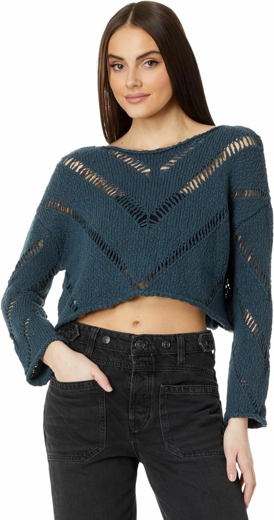 Sweaters | FP Movement Free People Women'S Hayley Sweater