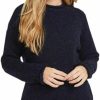 Sweaters | Aran Woollen Mills Roll Neck Sweater For Women