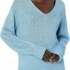 Sweaters | Theory Theory Women'S Easy Linen V Po