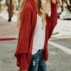 Sweaters | Imily Bela Imily Bela Women'S Kimono Batwing Cable Knitted Slouchy Oversized Wrap Cardigan Sweater