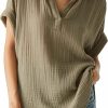 Sweaters | Michael Stars Michael Stars Women'S Gigi Popover Top