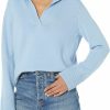 Sweaters | Vince Vince Women'S Johny Collar Easy Sweater