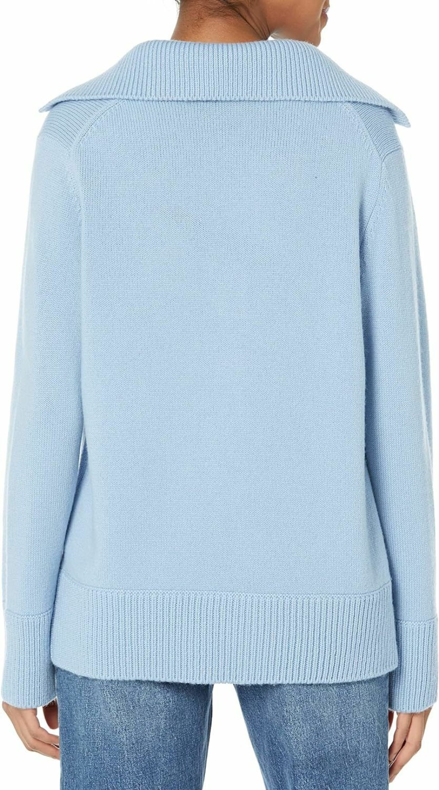 Sweaters | Vince Vince Women'S Johny Collar Easy Sweater