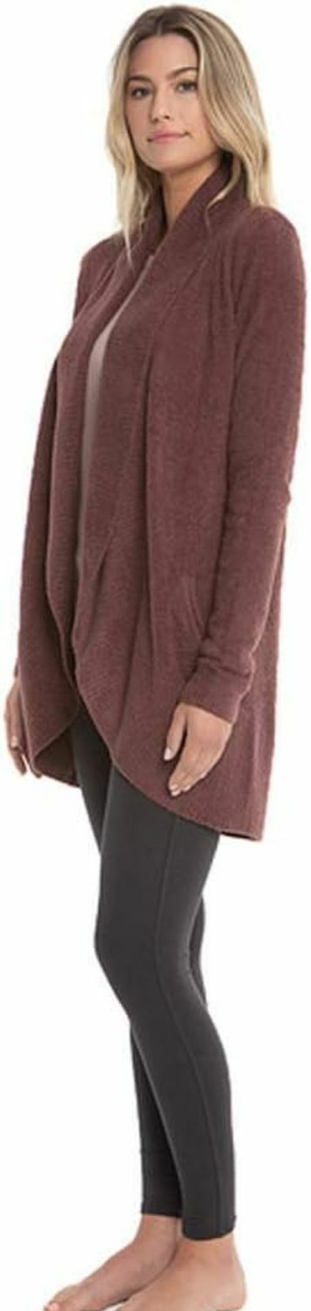 Sweaters | Barefoot Dreams Barefoot Dreams Cozychic Lite Circle Cardi