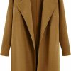 Sweaters | LILLUSORY Lillusory Women'S Long Wool Cardigan Sweaters Oversized Fall Dressy Coatigan Light Casual Jackets Knit Winter Coats