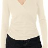 Sweaters | Monrow Monrow Women'S L/S Top