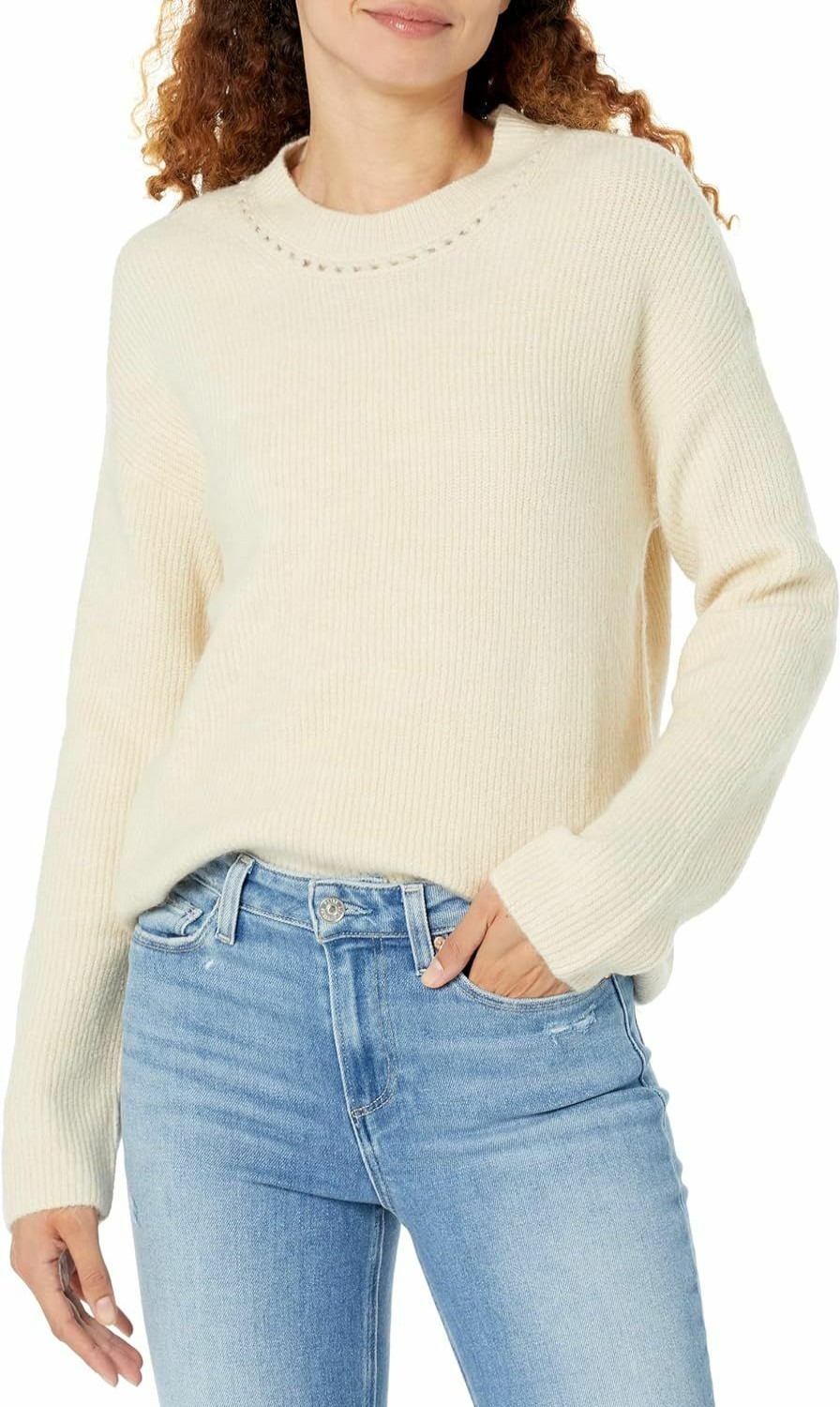 Sweaters | GAP Gap Women'S Forevercozy Ribbed Sweater