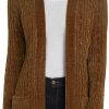 Sweaters | Matty M Women'S Cozy Cable Open Front Chenille Cardigan Sweater