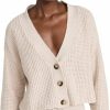 Sweaters | Eberjey Eberjey Women'S The Cropped Cardigan