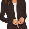 Sweaters | Newchoice Newchoice Womens Casual Lightweight Long Sleeve Cardigan Soft Drape Open Front Fall Dusters (S-3Xl)