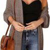 Sweaters | Dokotoo Dokotoo Cardigans For Women 2024 Summer Open Front Lightweight Short Sleeve Crochet Knit Cardigan Sweaters