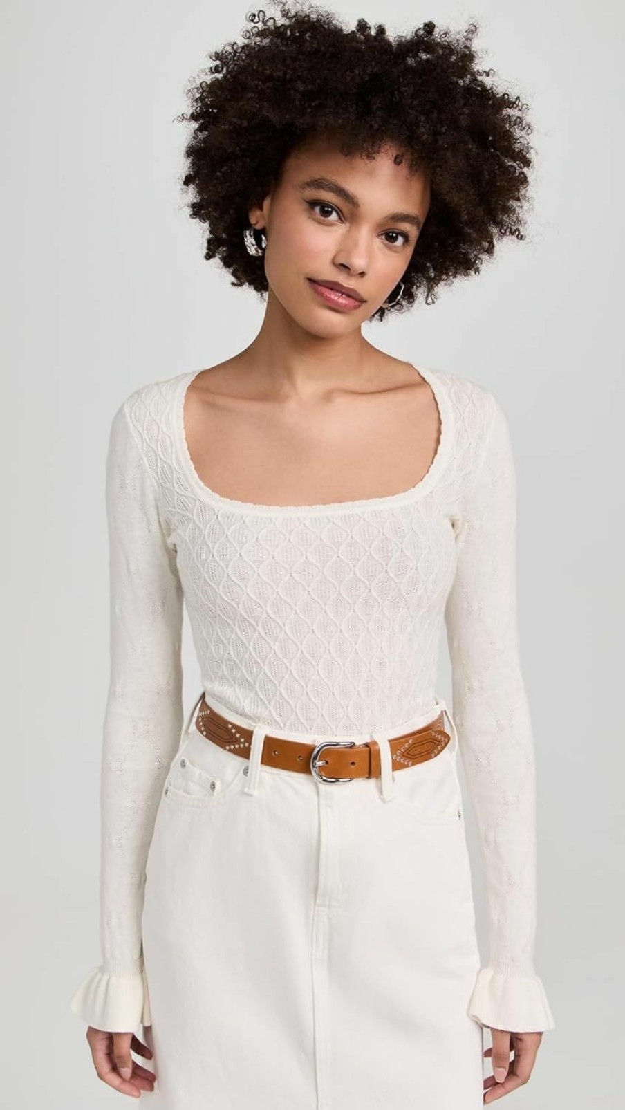 Sweaters | PAIGE Paige Women'S Beata Top