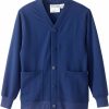 Sweaters | Silvert's Adaptive Clothing & Footwear Women'S Magnetic Button Adaptive Two Pocket Fleece Cardigan