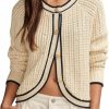 Sweaters | Lucky Brand Lucky Brand Women'S Button Front Sweater Jacket