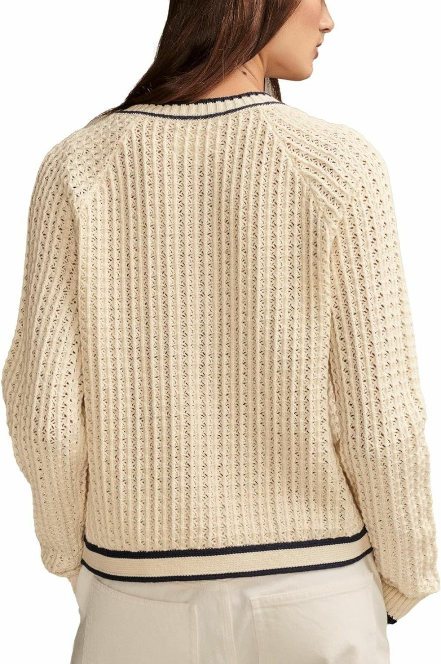 Sweaters | Lucky Brand Lucky Brand Women'S Button Front Sweater Jacket