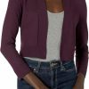 Sweaters | Calvin Klein Calvin Klein Women'S Long Sleeve Cardigan Shrug