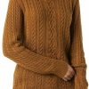 Sweaters | Amazon Essentials Amazon Essentials Women'S Fisherman Cable Turtleneck Sweater (Available In Plus Size)