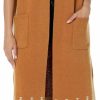 Sweaters | Pendleton Pendleton Women'S Long Duster Lambswool Sweater