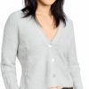 Sweaters | Vince Vince Women'S Eyelash V Neck Cardigan